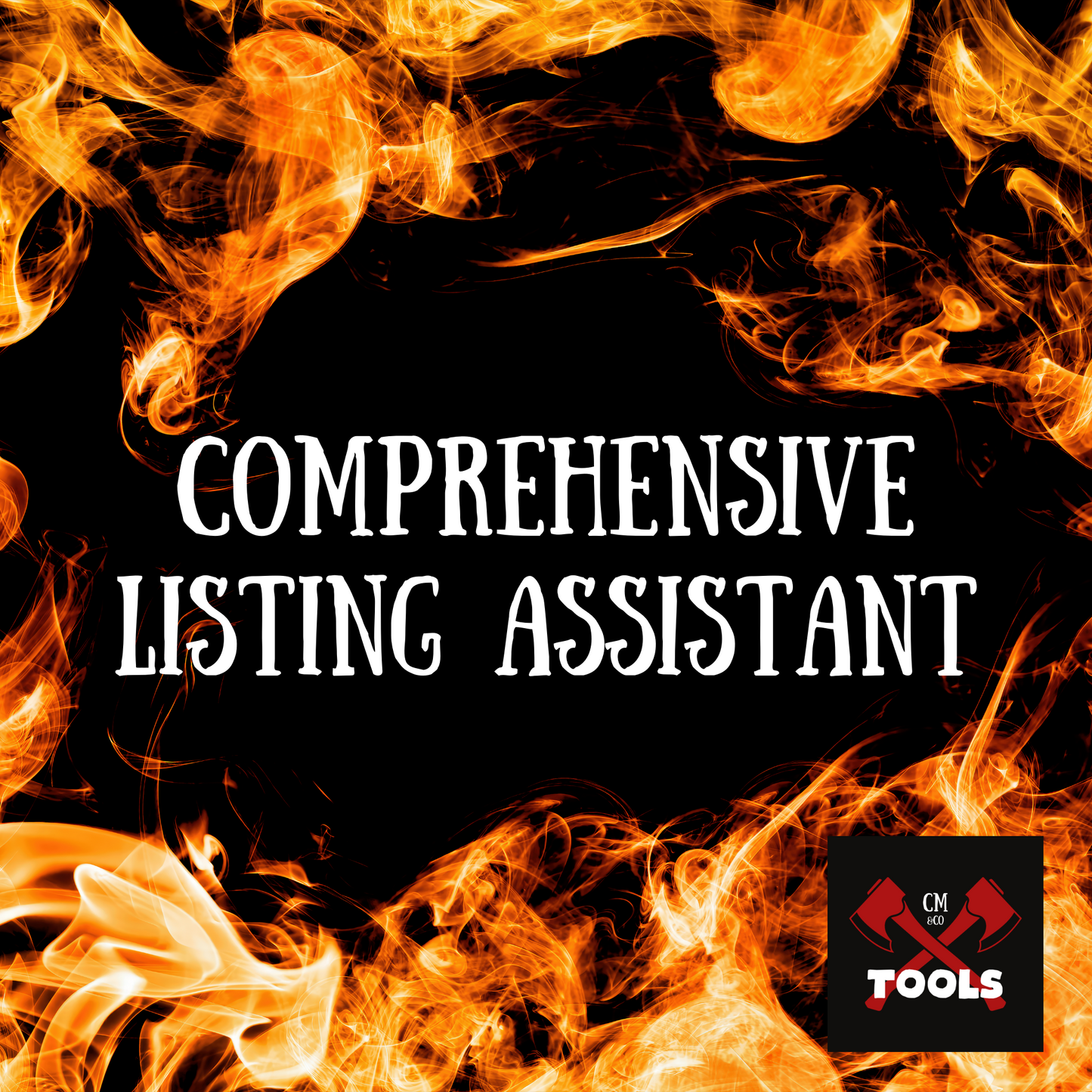 Comprehensive Listing Assistant ❤️🔥CLA❤️🔥