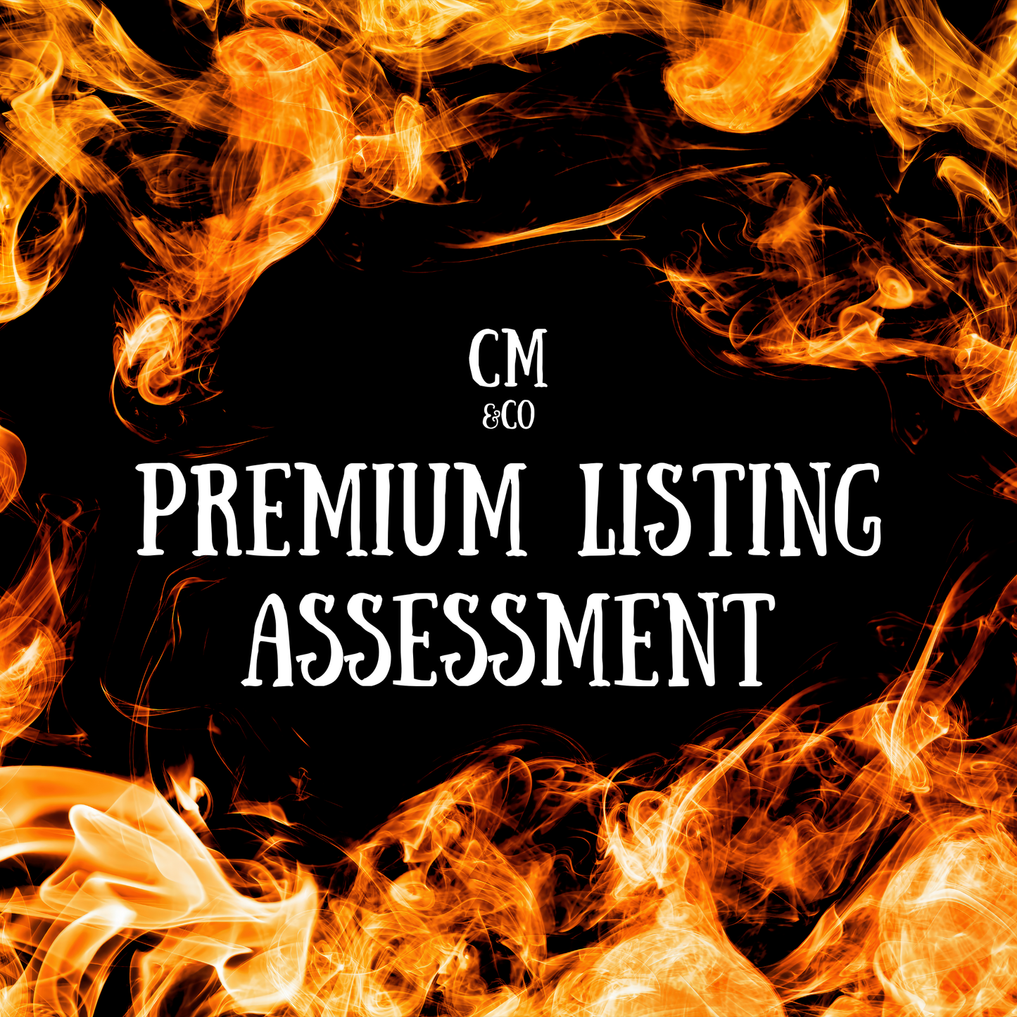 ❤️🔥Premium❤️🔥 Listing Assessment