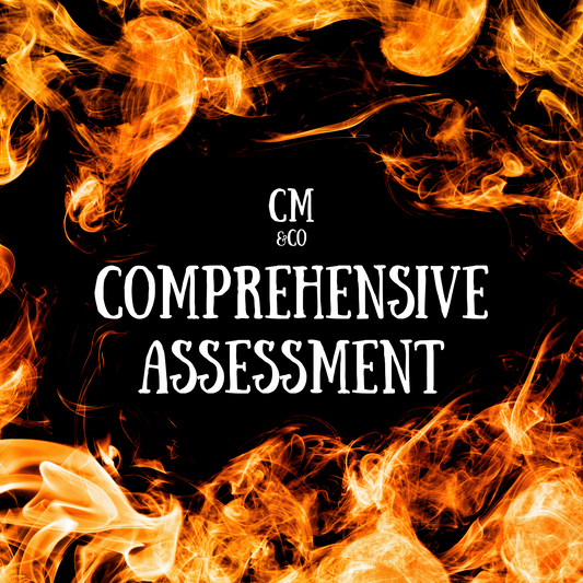 ❤️🔥❤️🔥❤️🔥Comprehensive Assessment❤️🔥❤️🔥❤️🔥