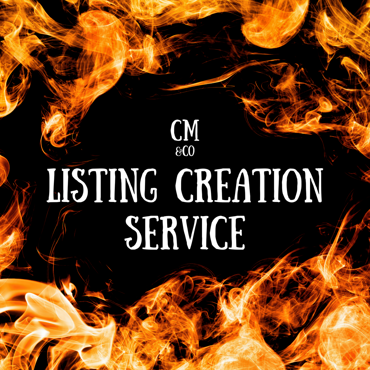 ❤️🔥Listing Creation❤️🔥Service
