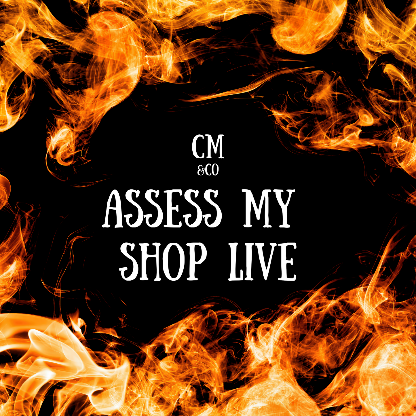 Assess My Shop Live! ❤️🔥AMSL❤️🔥