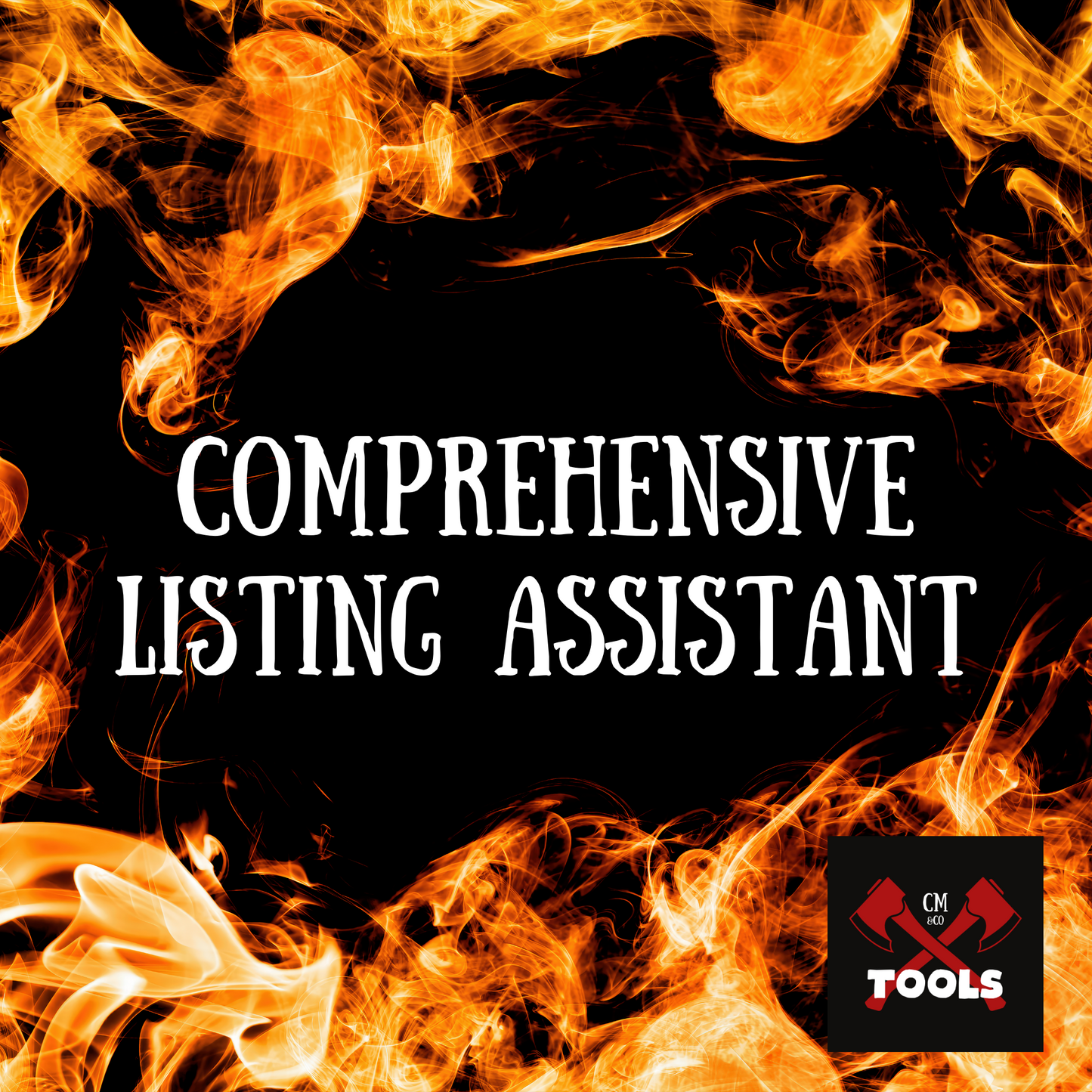 Comprehensive Listing Assistant ❤️‍🔥CLA❤️‍🔥